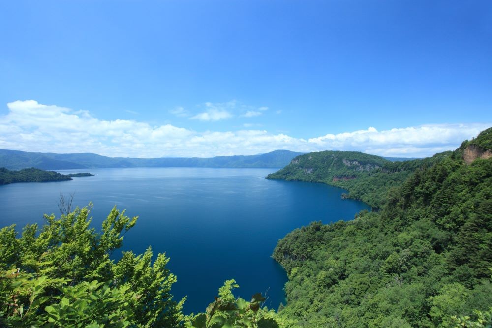 『奥入瀬渓流』と『十和田湖』の優しい自然に癒される旅 image2