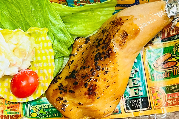 chicken☆wazze