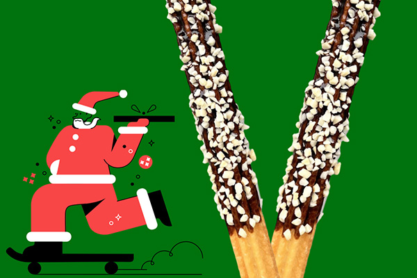 Chopper of the KITCHEN