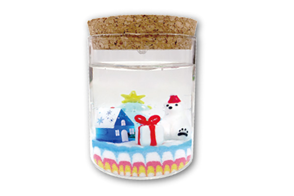 ジェルキャンドル