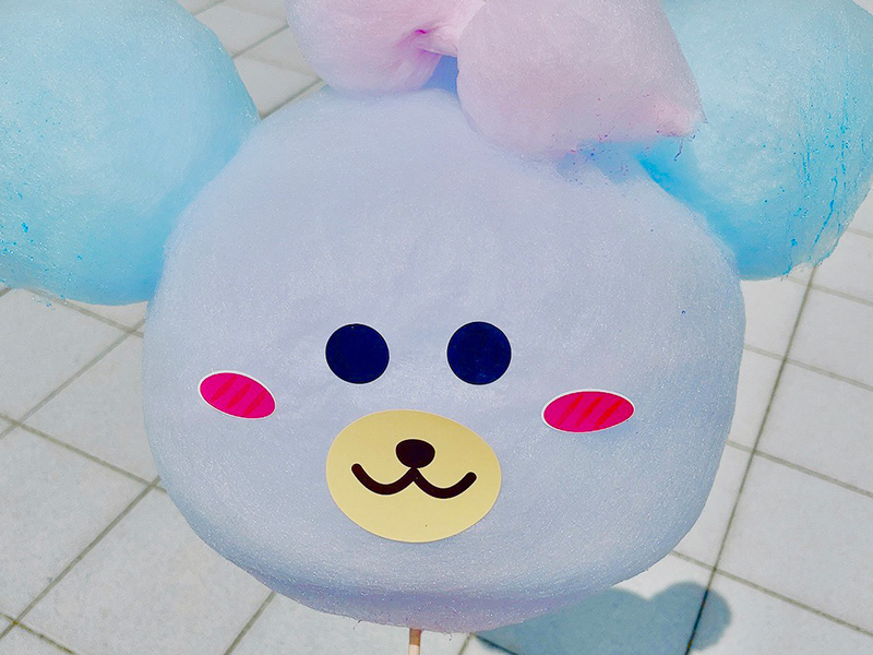 candy cafe