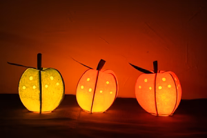 ねぶたアート制作ワークショップ