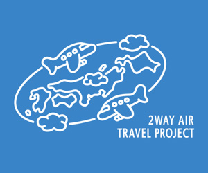 2WAY AIR TRAVEL PROJECT