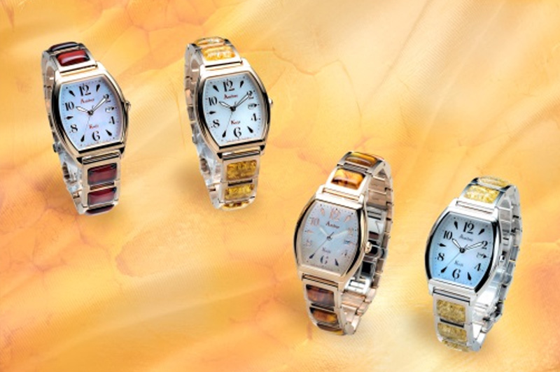 Amber Watch Six(アンバーウォッチシックス)