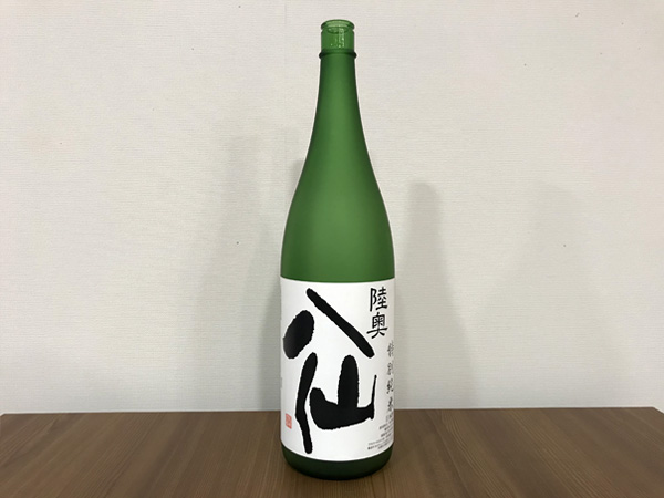陸奥八仙特別純米酒