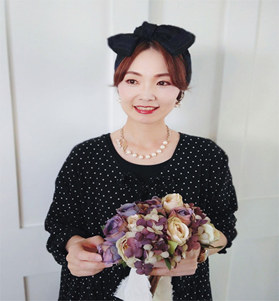 りんごクリスマスアレンジのワークショップ参加者募集