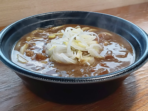 かれーうどんスパイスの木