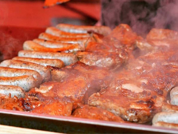 GRILL STAND新町チキン