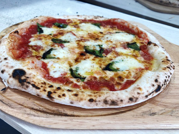 Pizzeria di atto