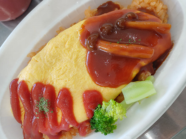 移動食堂味里